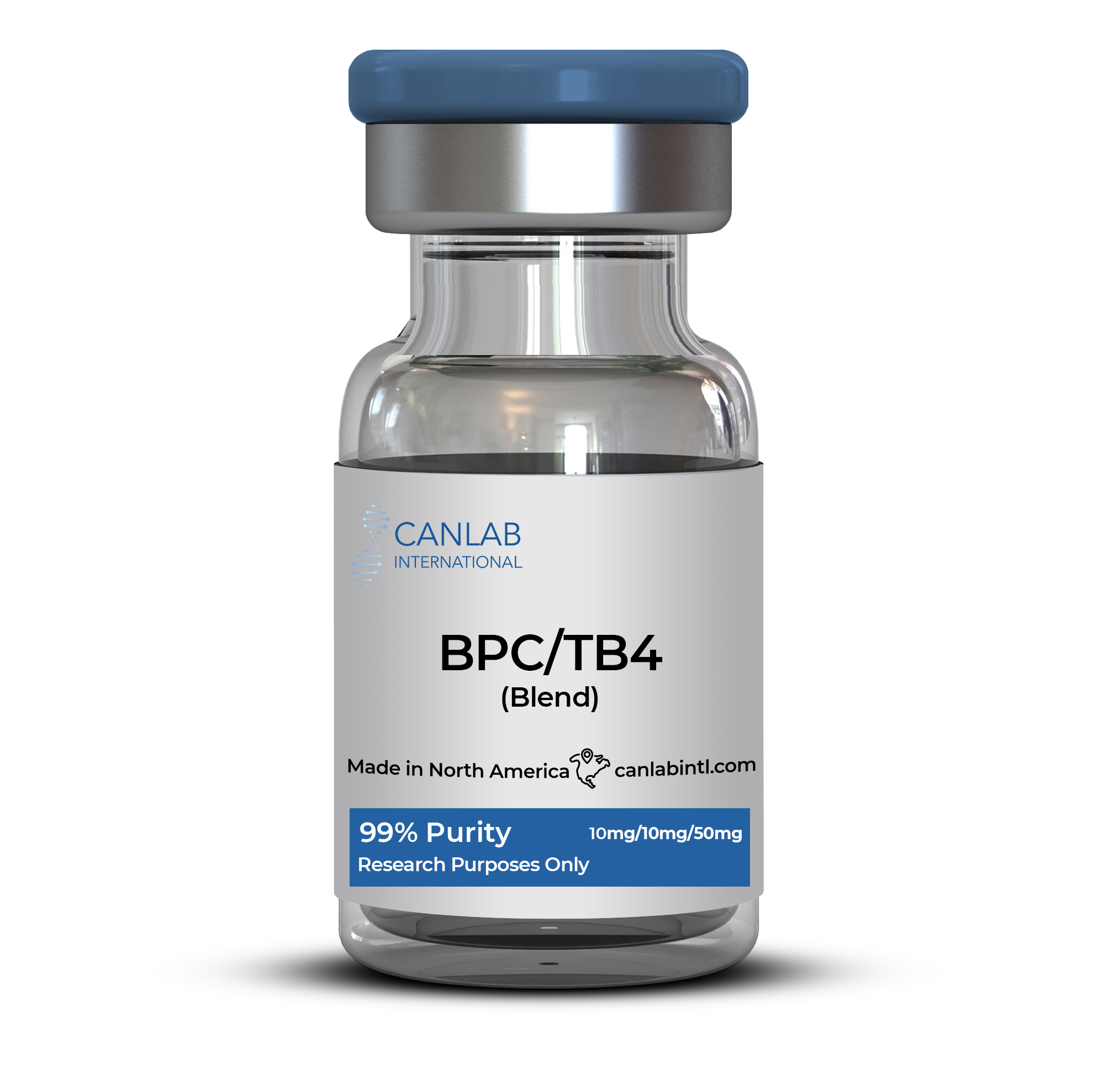 BPC-TB4 (10mg – 10mg) – Blend